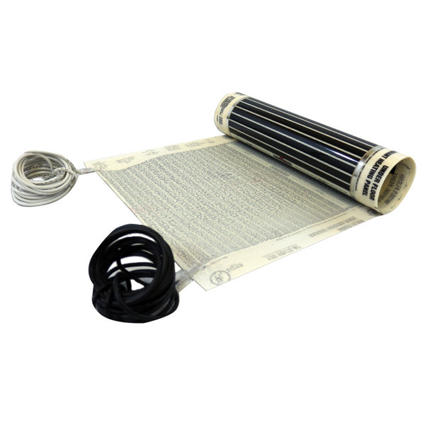 MP Global Products Retrofit Radiant 120V Underfloor Heating System Kit